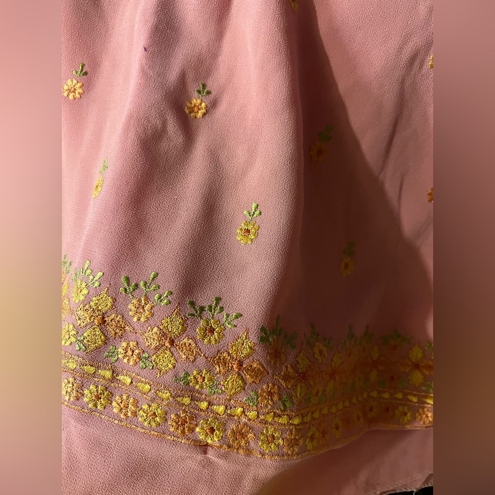 3 piece  Indian/Pakistani Suit